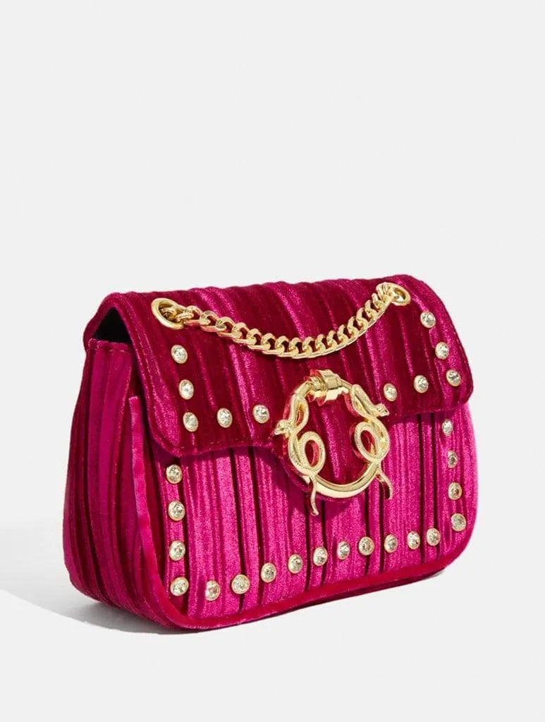 Lexi Glitz Cross Body Bag