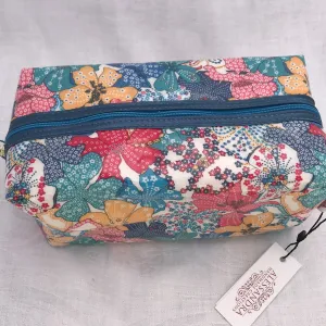 Liberty Mauvey Cosmetic Bag - Perfect Travel Accessory