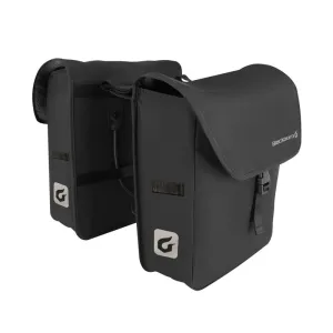 Local Saddle Bag Pannier Blk