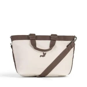 Luxury Changing Bag - Cloudy Cream