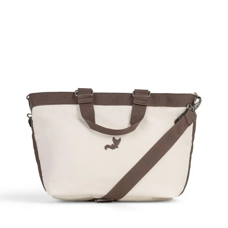 Luxury Changing Bag - Cloudy Cream