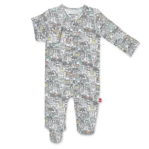 Magnetic Me We Built This City Modal Magnetic Footie