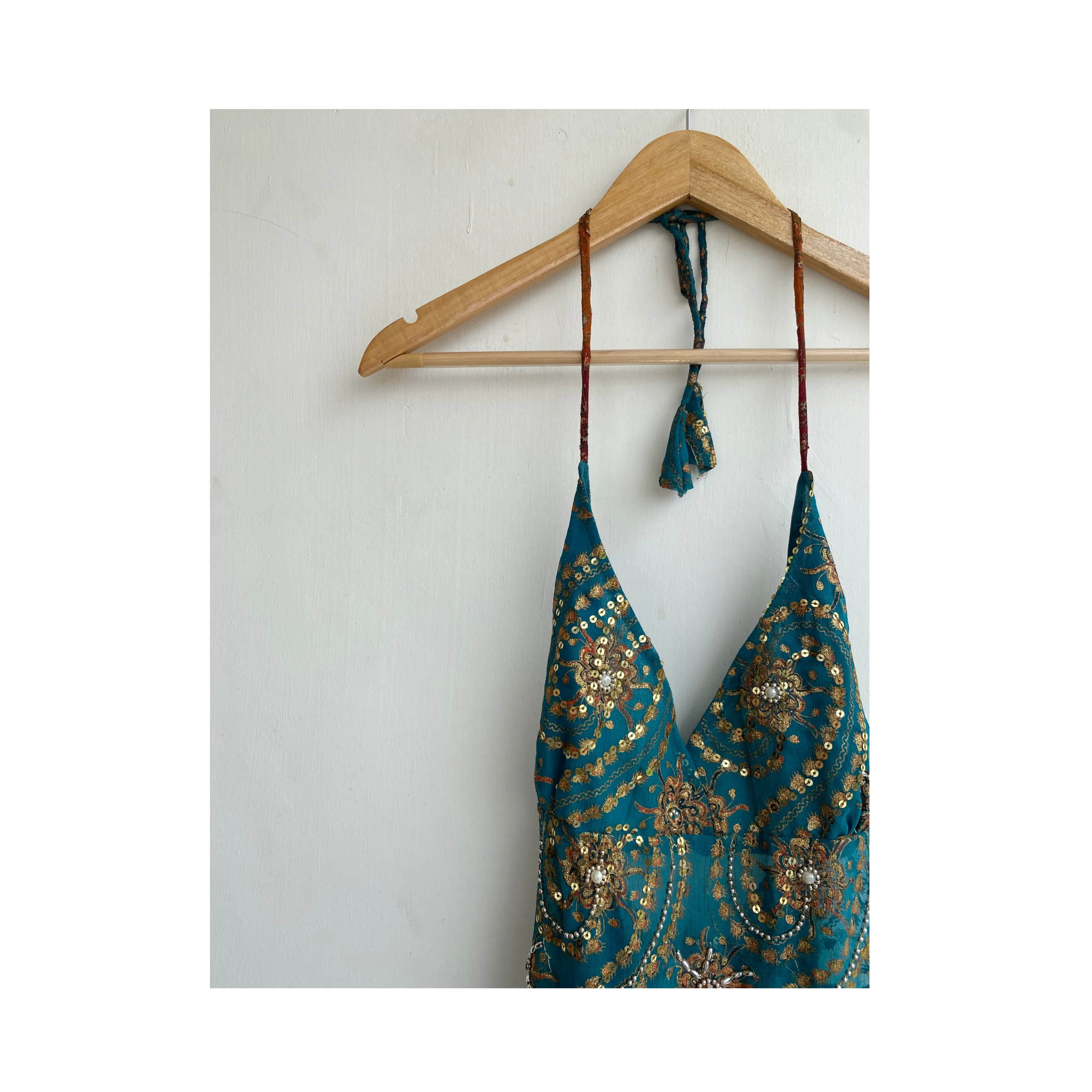 Magnificent horizon dress