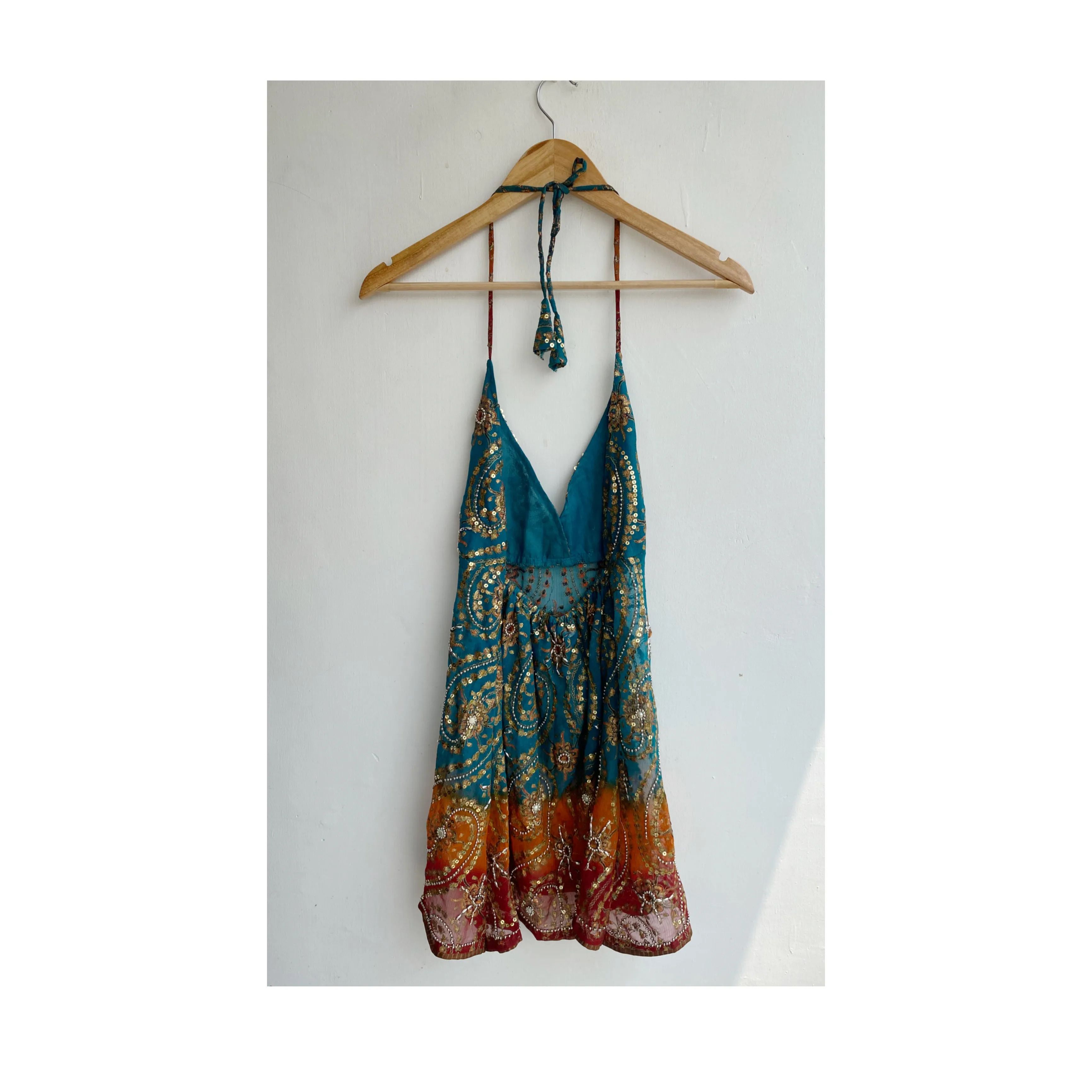 Magnificent horizon dress