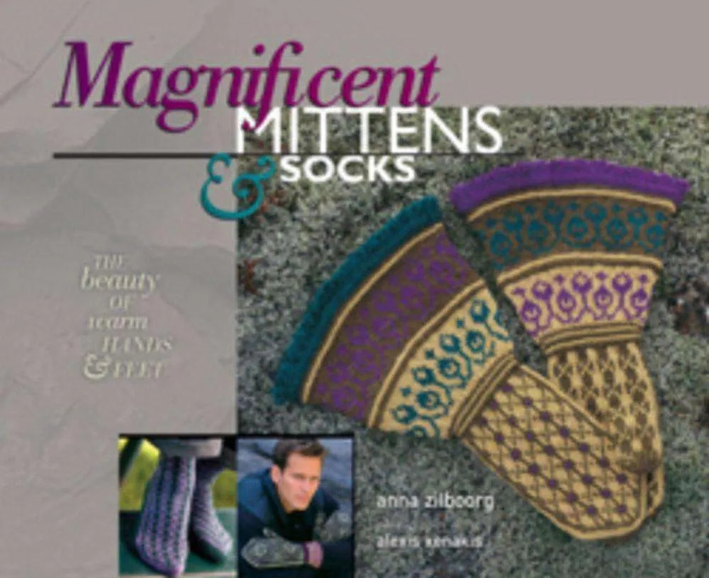 Magnificent Mittens & Socks