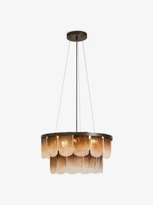 Malandi chandelier light