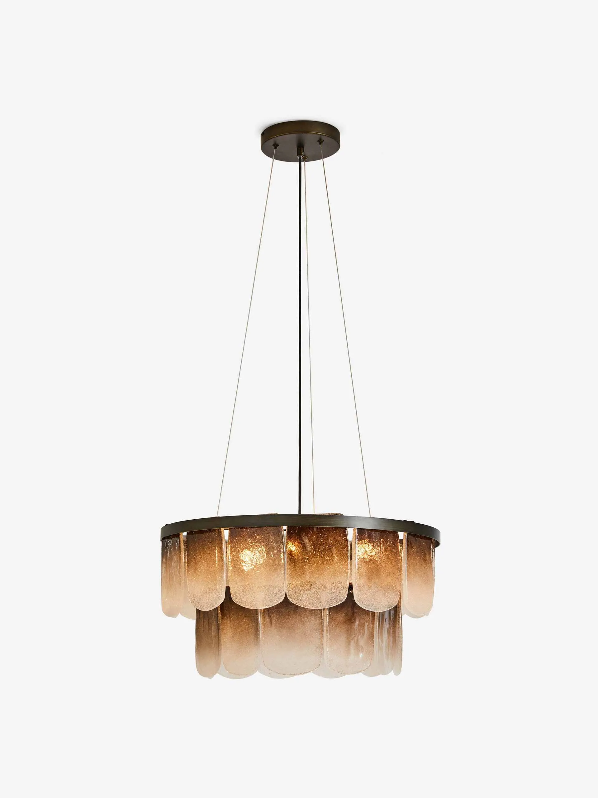 Malandi chandelier light