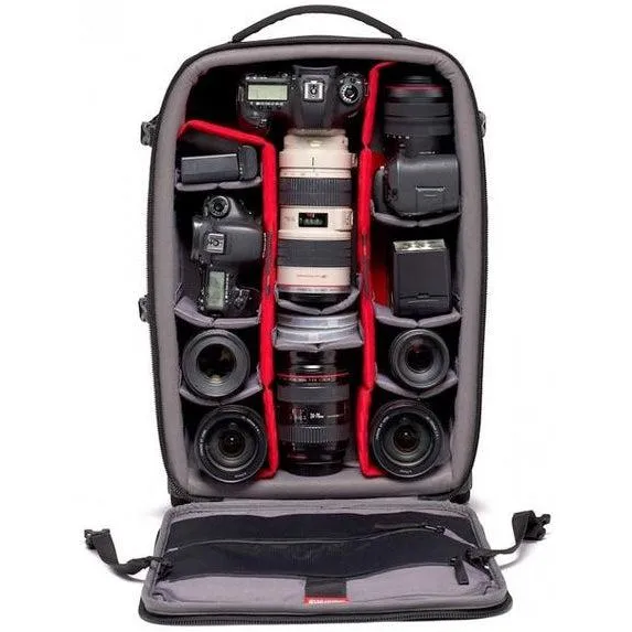 Manfrotto Advanced Rolling Bag Iii  Camera Bag