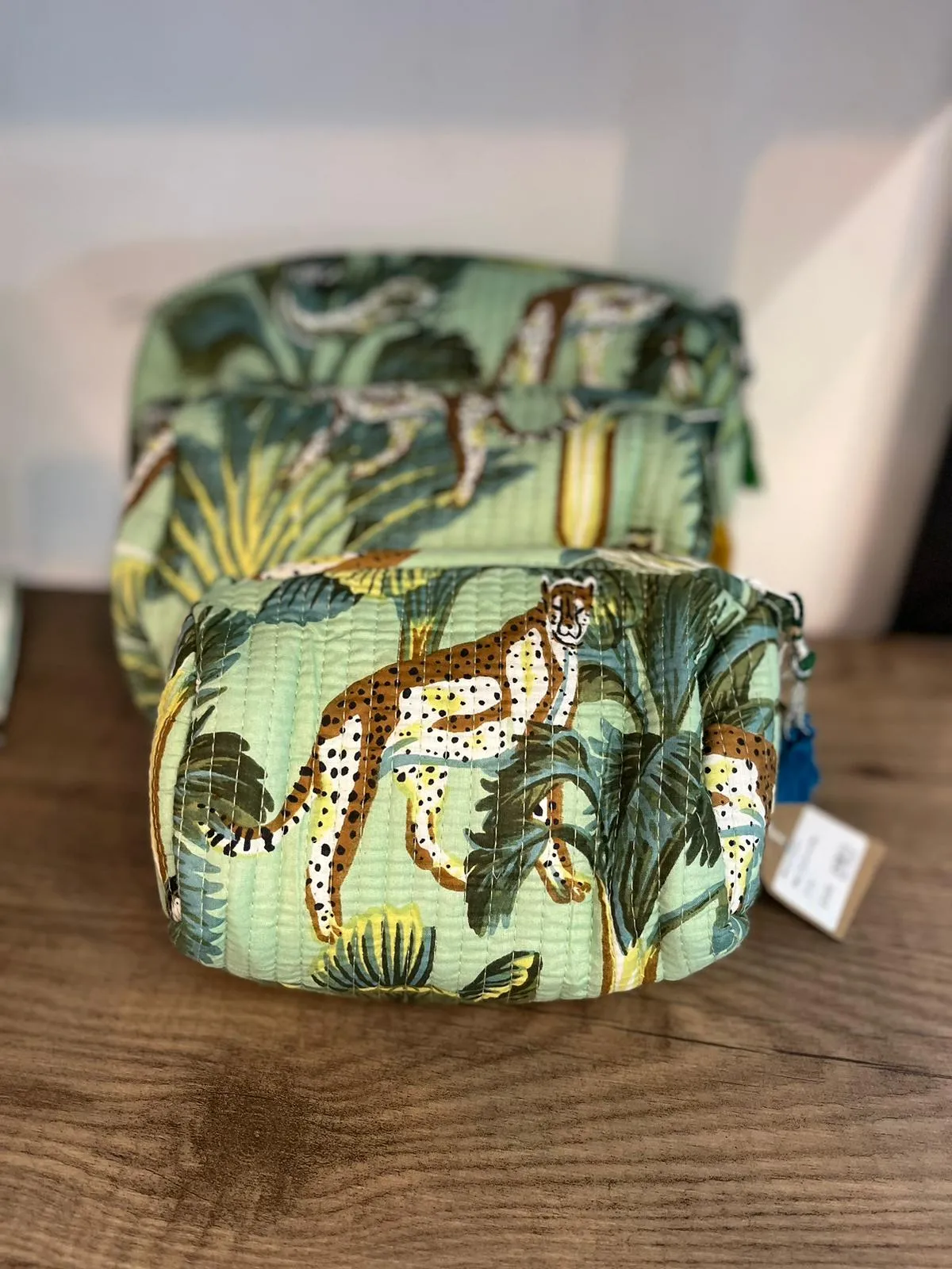 Medium Toiletries Bag