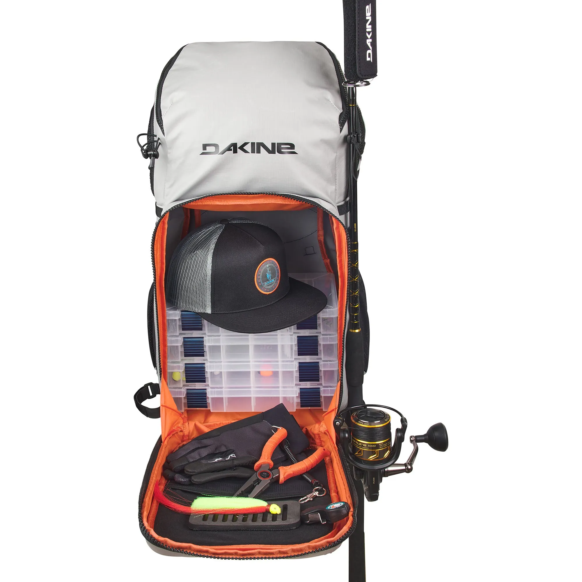 Mission Fish Pack 40L