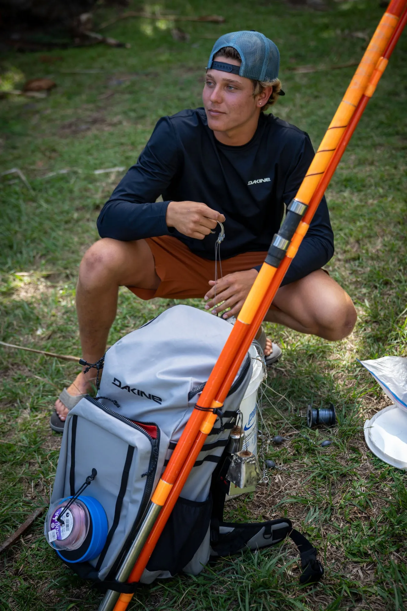 Mission Fish Pack 40L