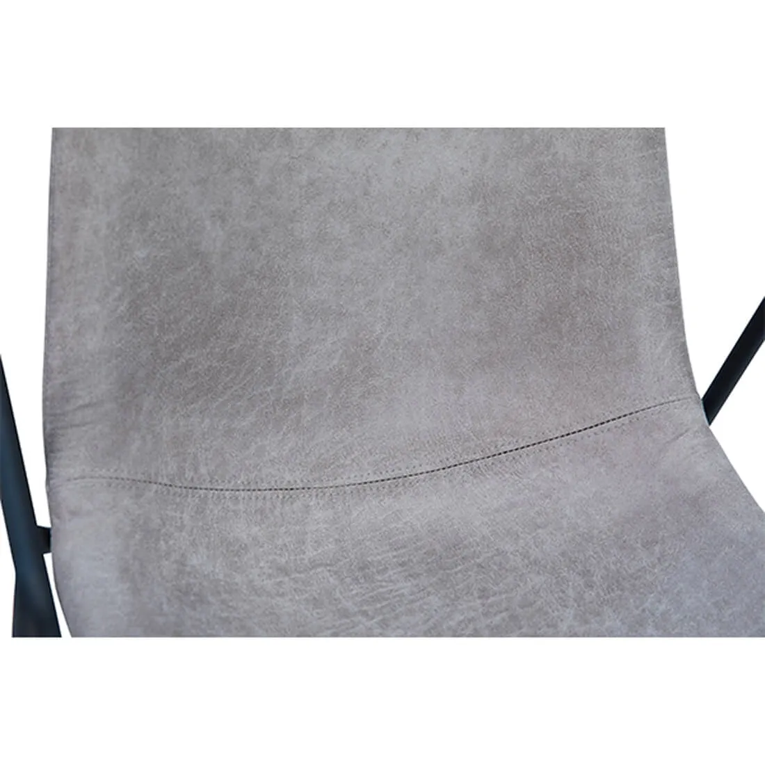 Mullin Dining Chair, Light Grey