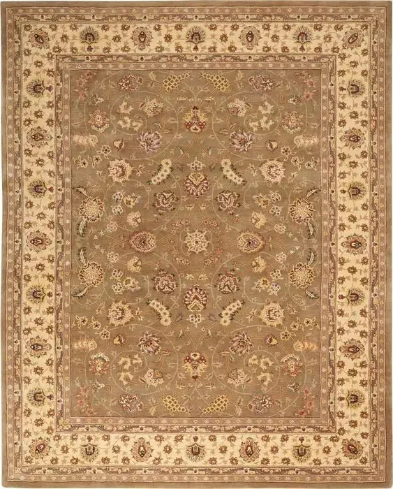 Nourison 2000 2003 Olive Rug
