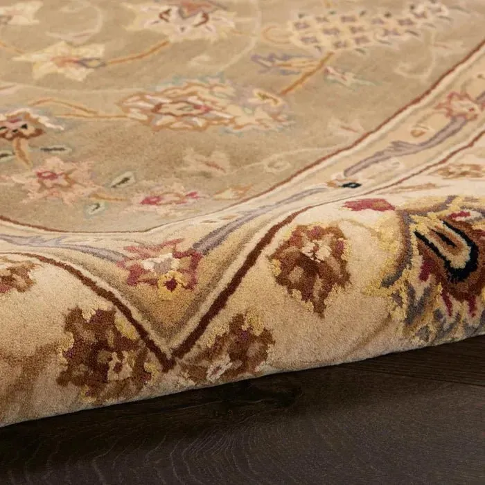 Nourison 2000 2003 Olive Rug