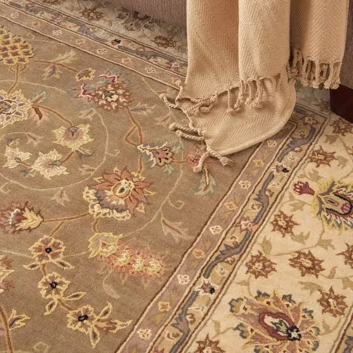 Nourison 2000 2003 Olive Rug