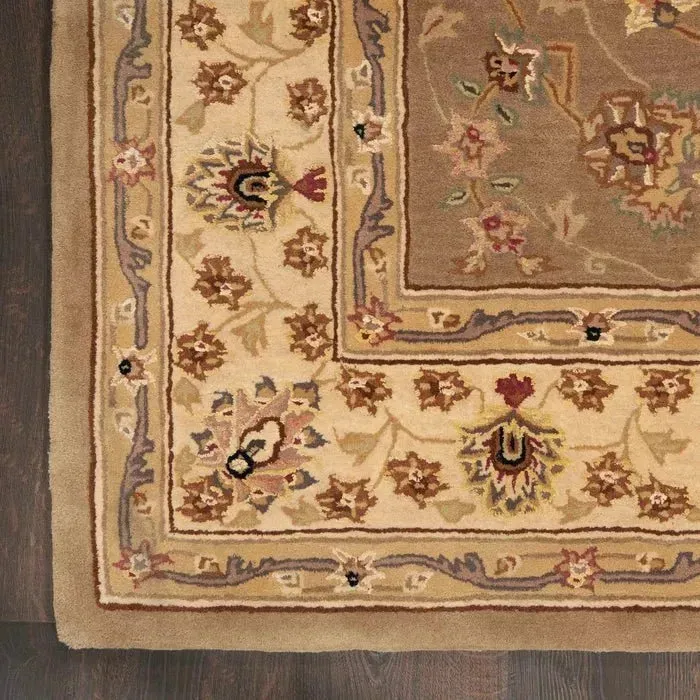 Nourison 2000 2003 Olive Rug