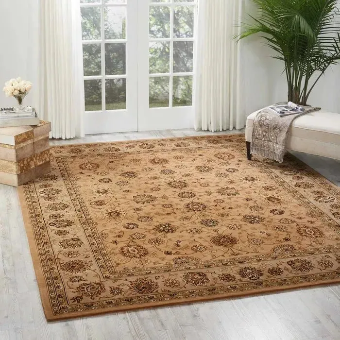 Nourison 2000 2071 Camel Rug