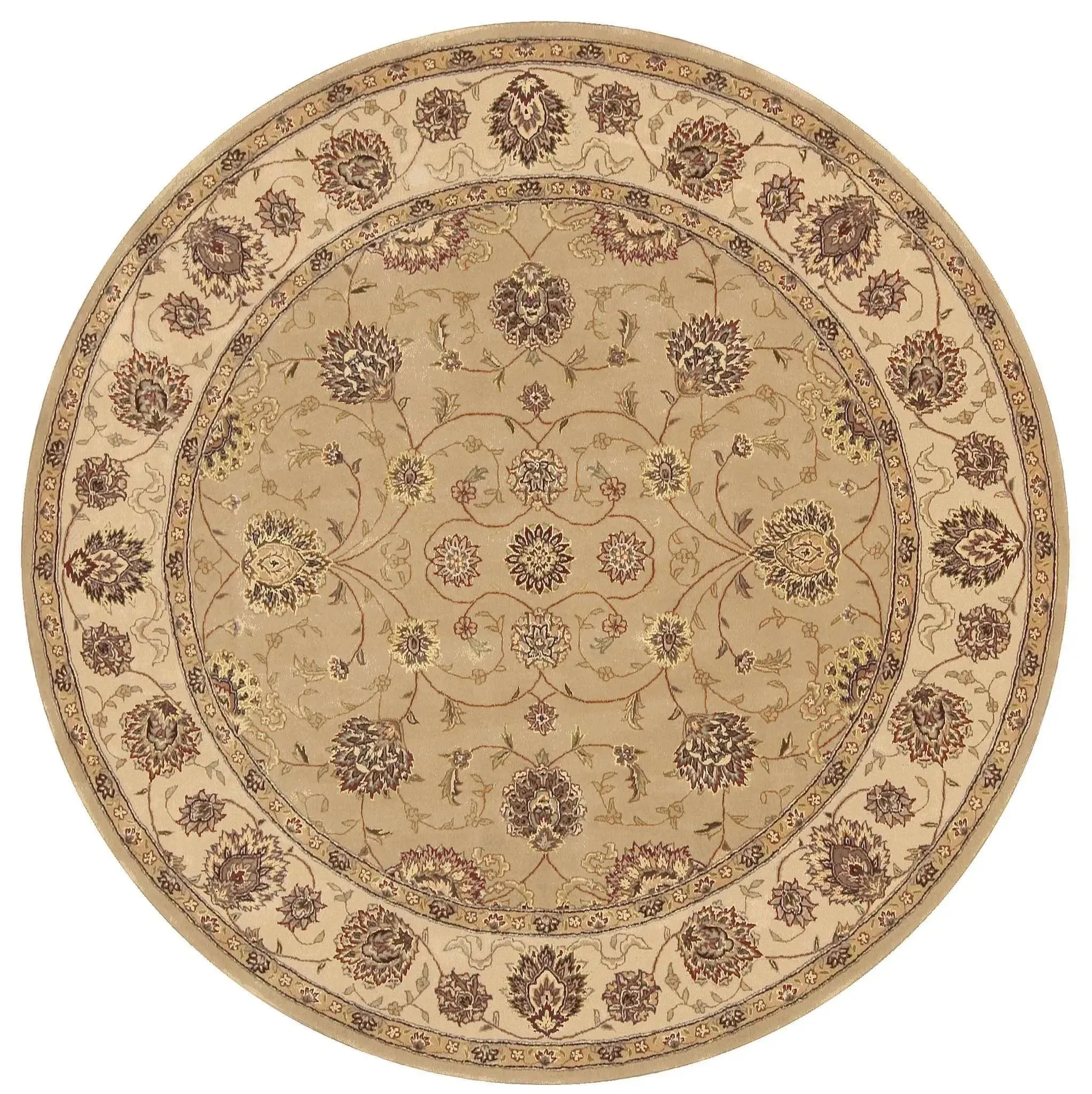 Nourison 2000 2071 Camel Rug