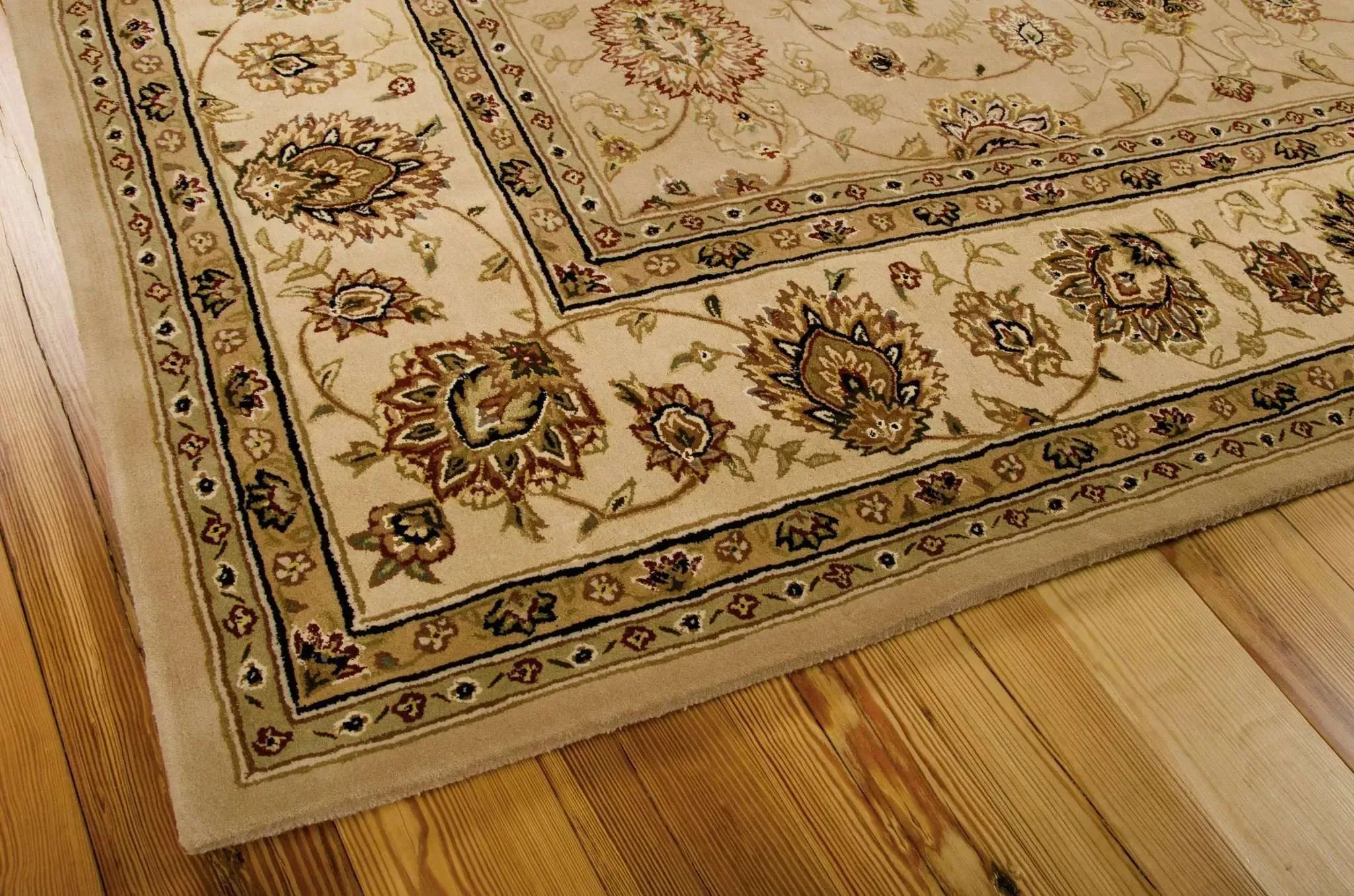 Nourison 2000 2071 Camel Rug