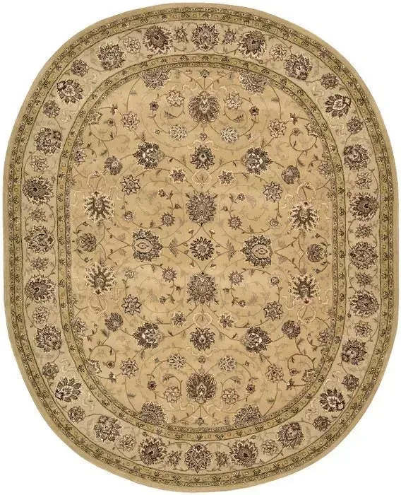 Nourison 2000 2071 Camel Rug