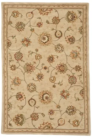 Nourison 2000 2360 Beige Rug