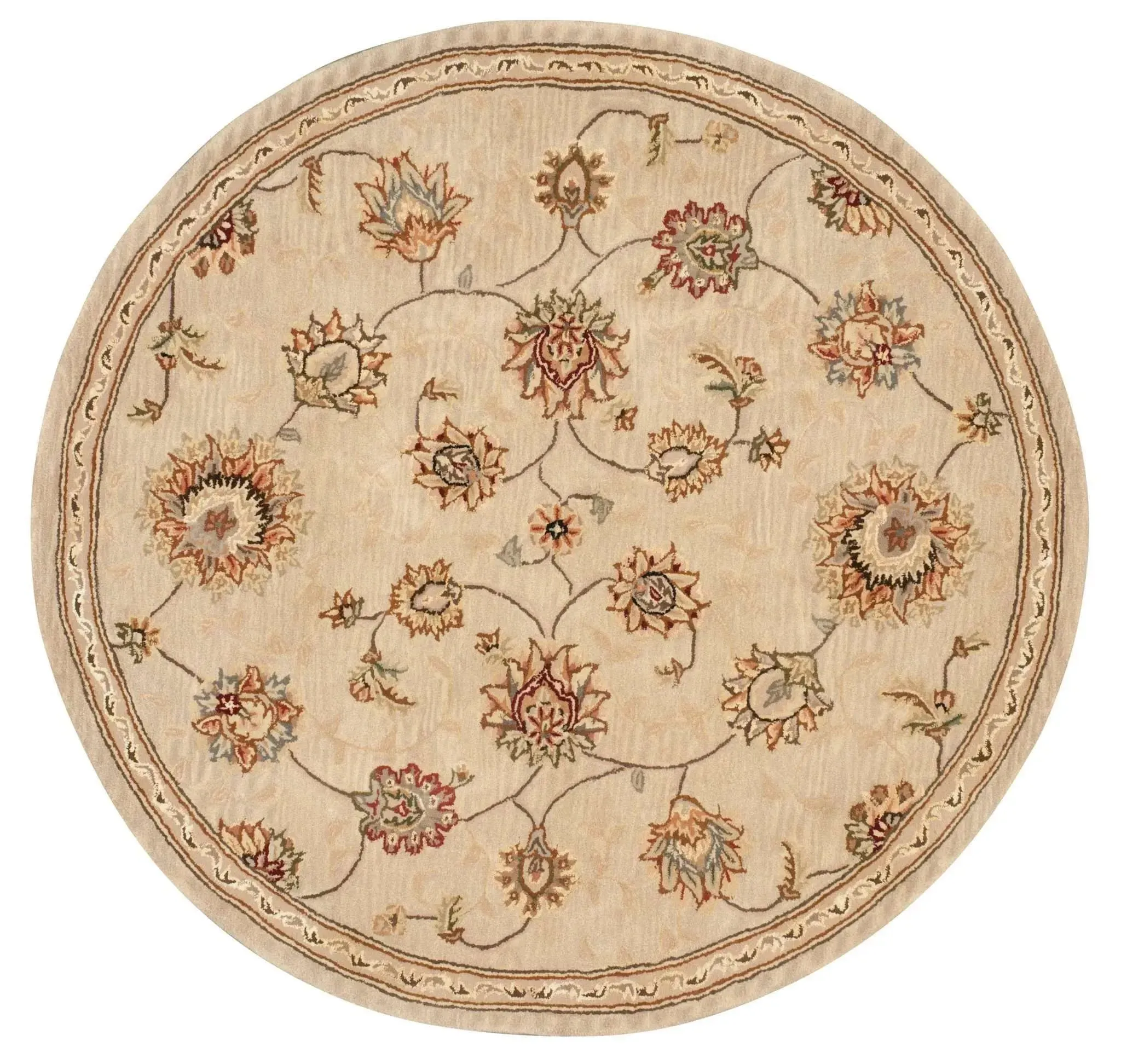 Nourison 2000 2360 Beige Rug