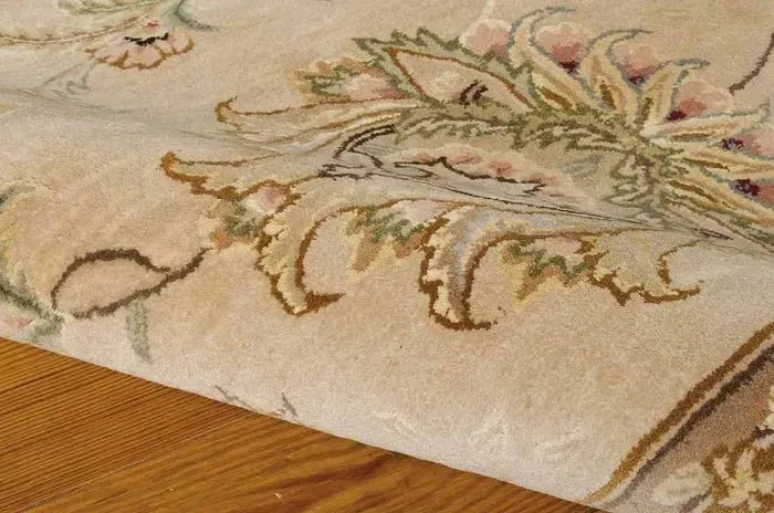 Nourison 2000 2360 Beige Rug