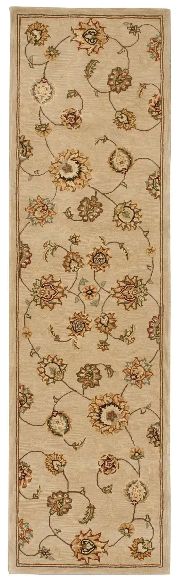 Nourison 2000 2360 Beige Rug
