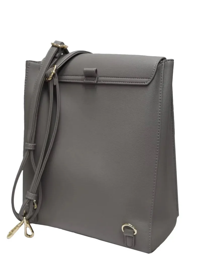 Oceans End Gabriela Backpack Stone