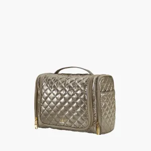 Oliver Thomas Hanging Travel Organizer-Modern Taupe
