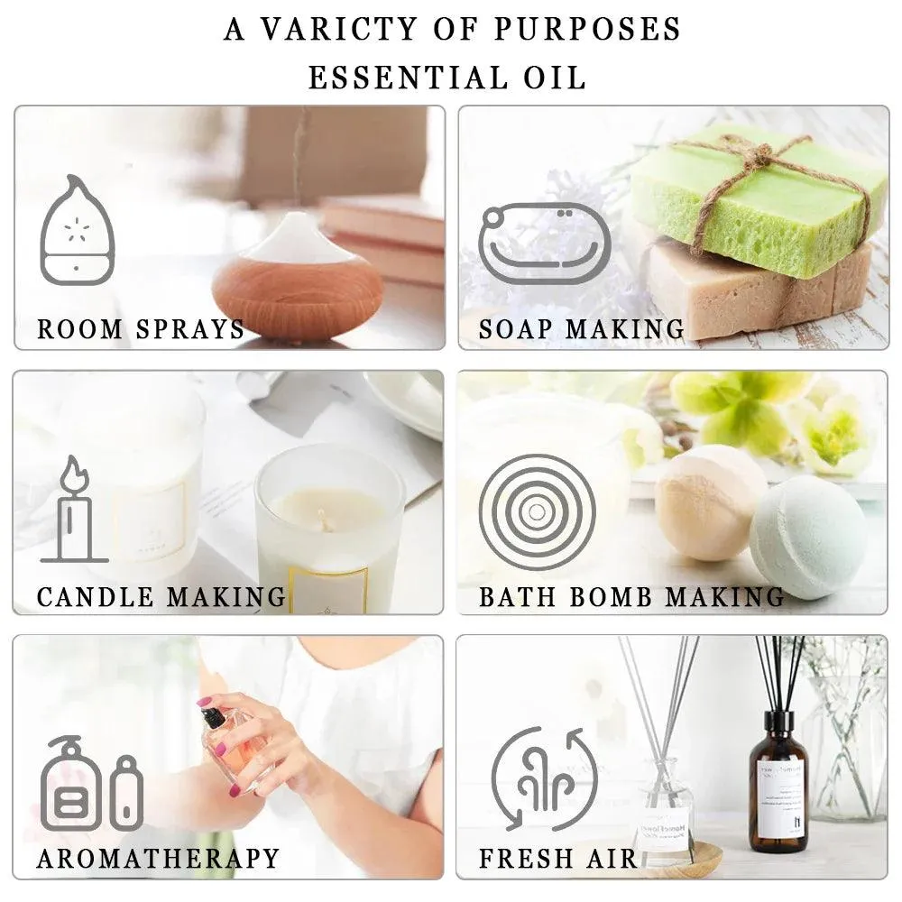 Opulent Angel Aroma Diffuser - Luxe Oil Blend