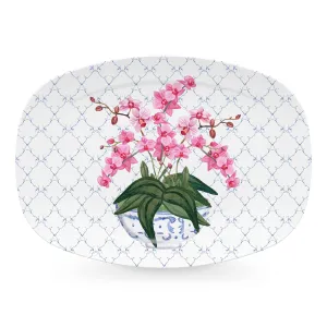 Opulent Orchid Platter