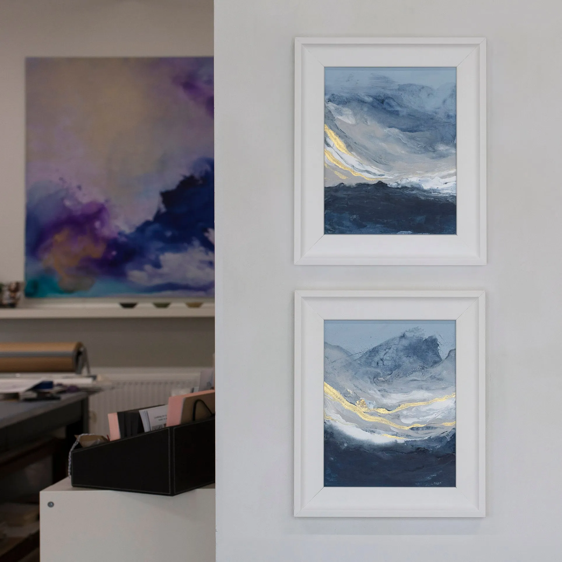 Opulent Sea No. 2 - Original