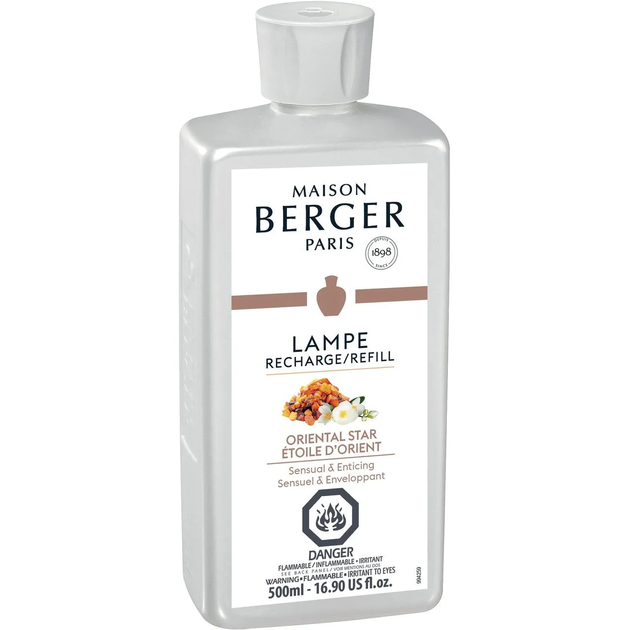 Oriental Star Lamp Fragrance 500ml