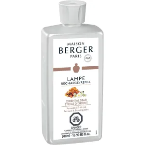 Oriental Star Lamp Fragrance 500ml