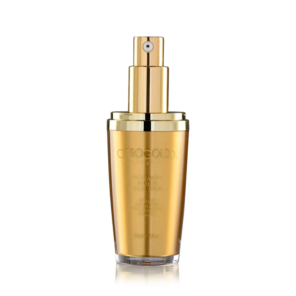 Orogold Cosmetics Vitamin C 24K Booster Facial Serum 30ml