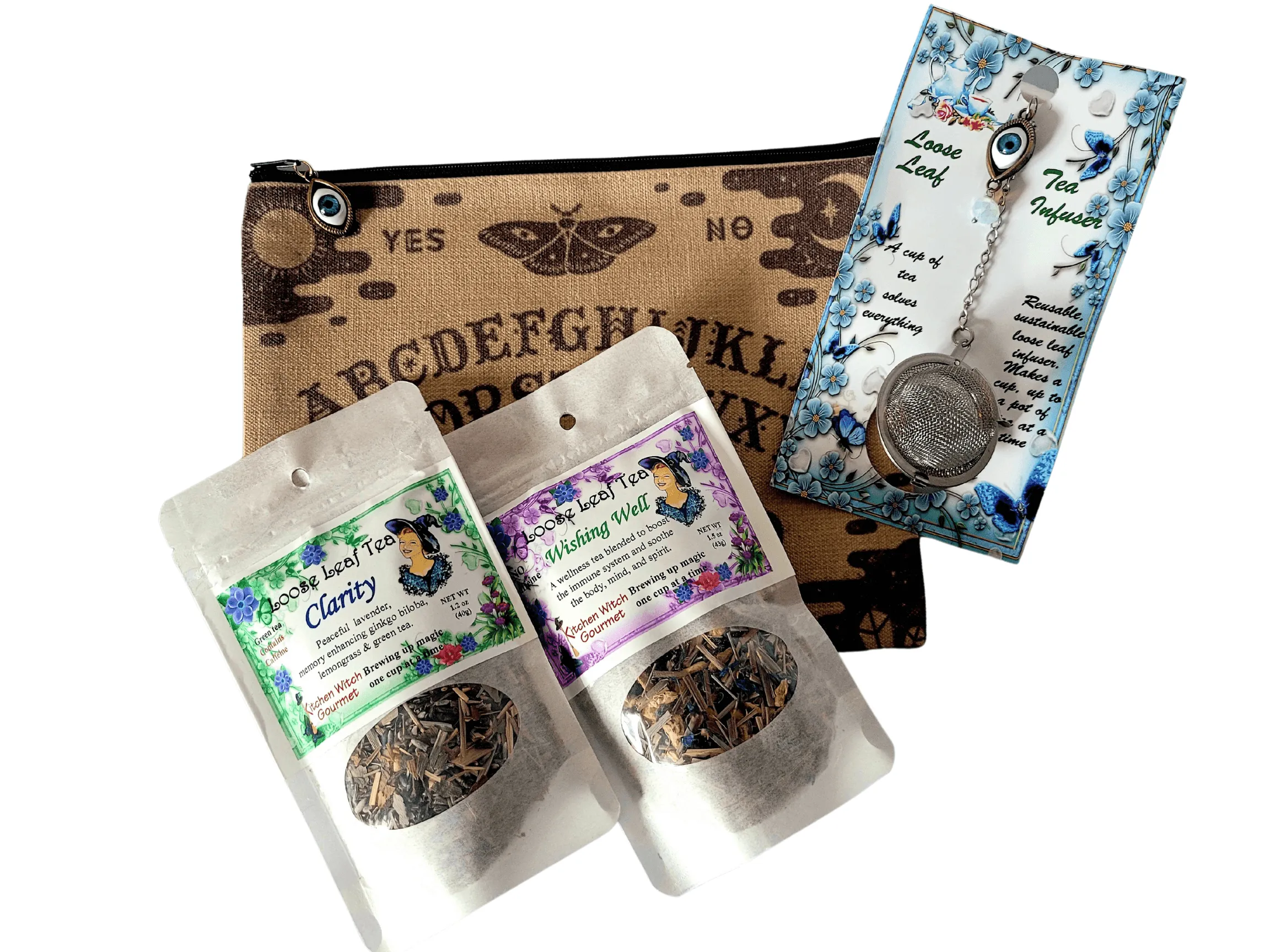 Ouija Clarity Gift Bag