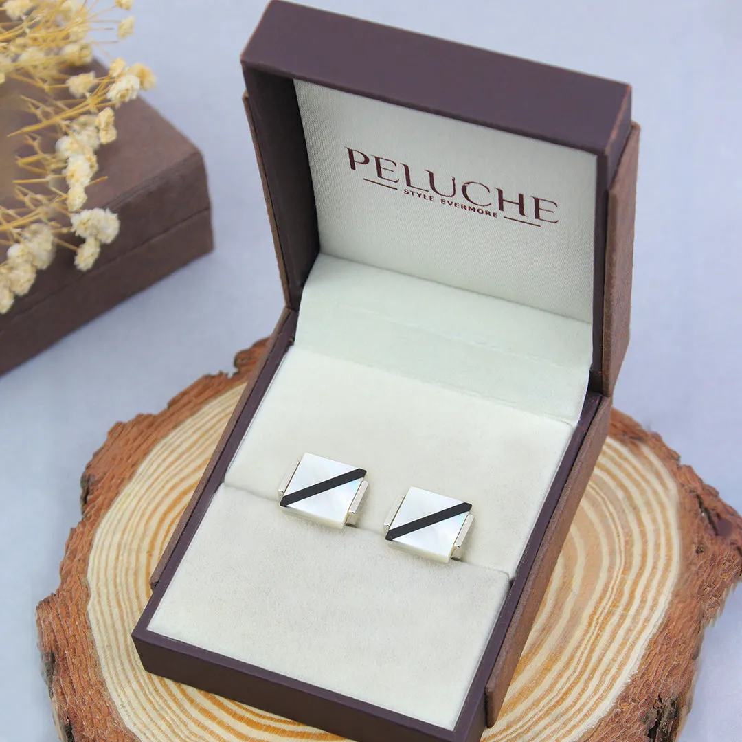 Peluche Magnificent Cufflinks