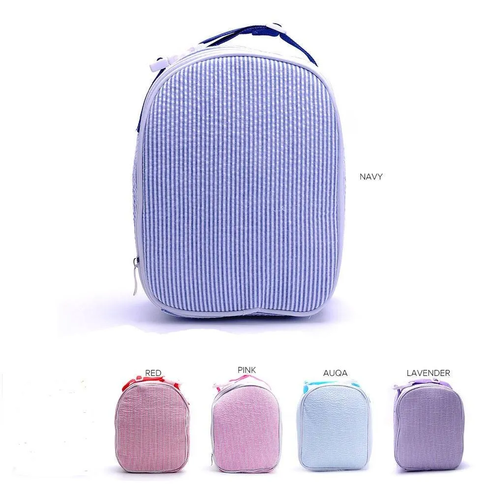 Personalized Preschool Book Bag