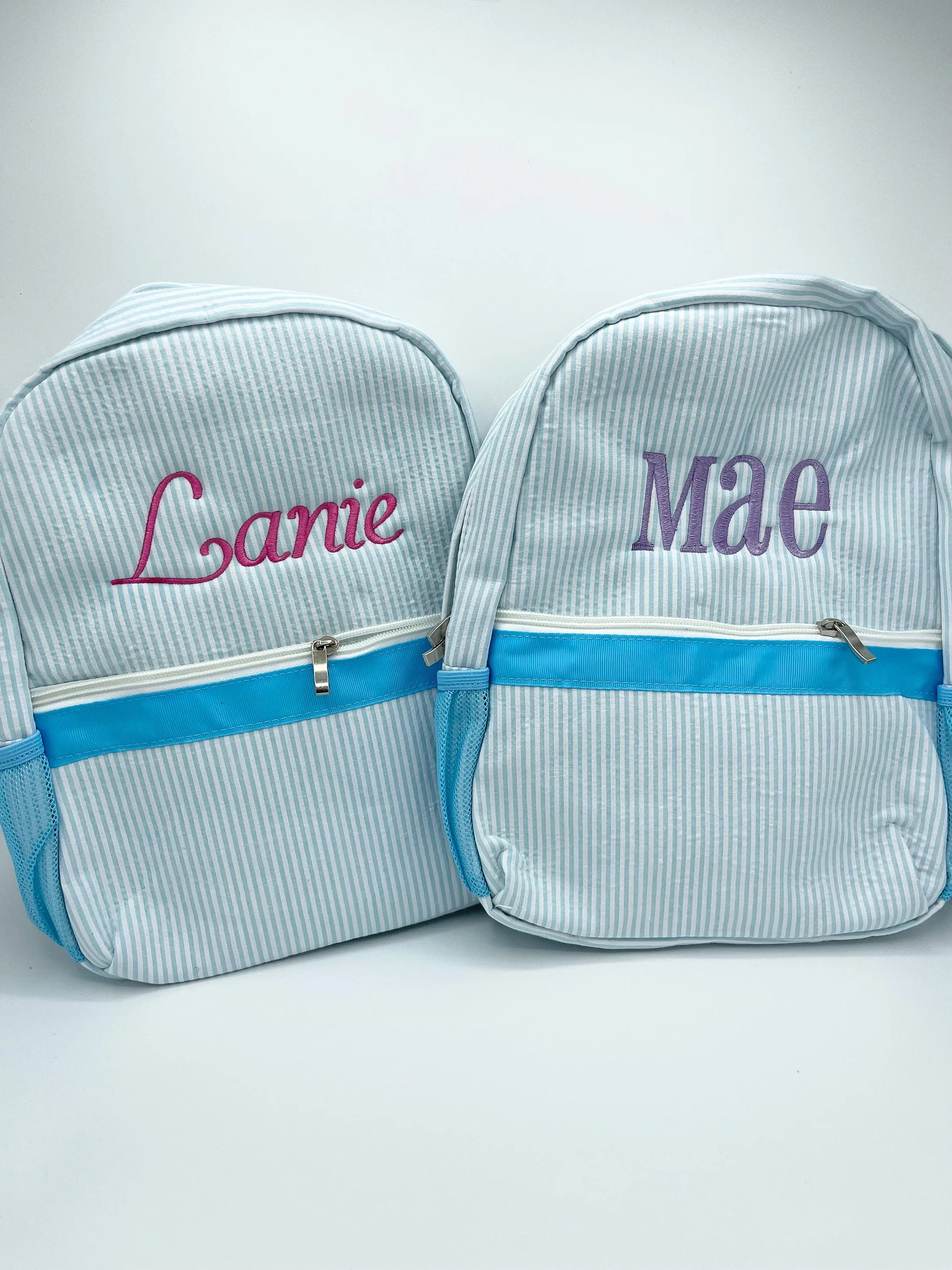Personalized School Backpack