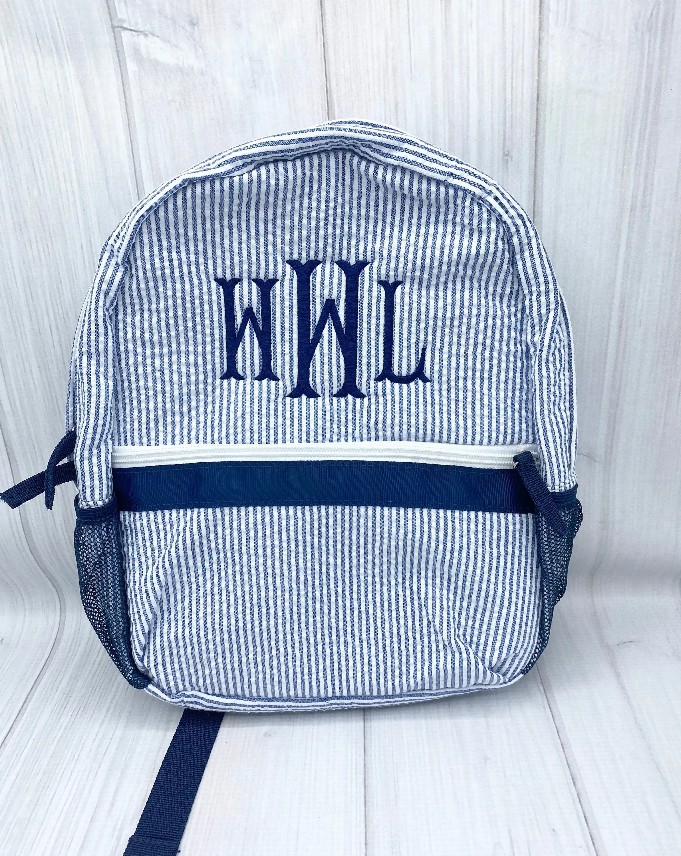 Personalized School Backpack