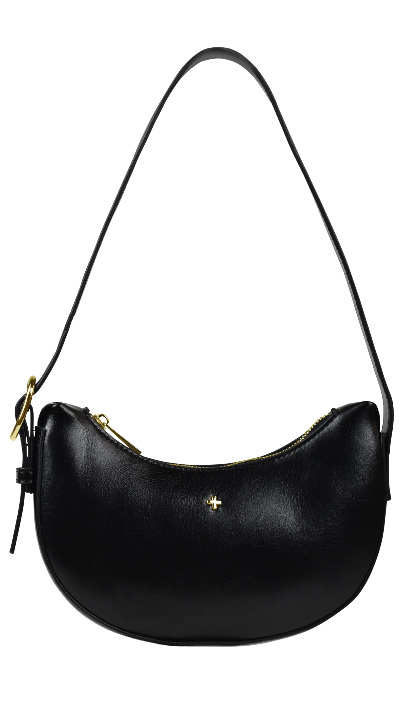 PETA   JAIN Goldie Bag - Black