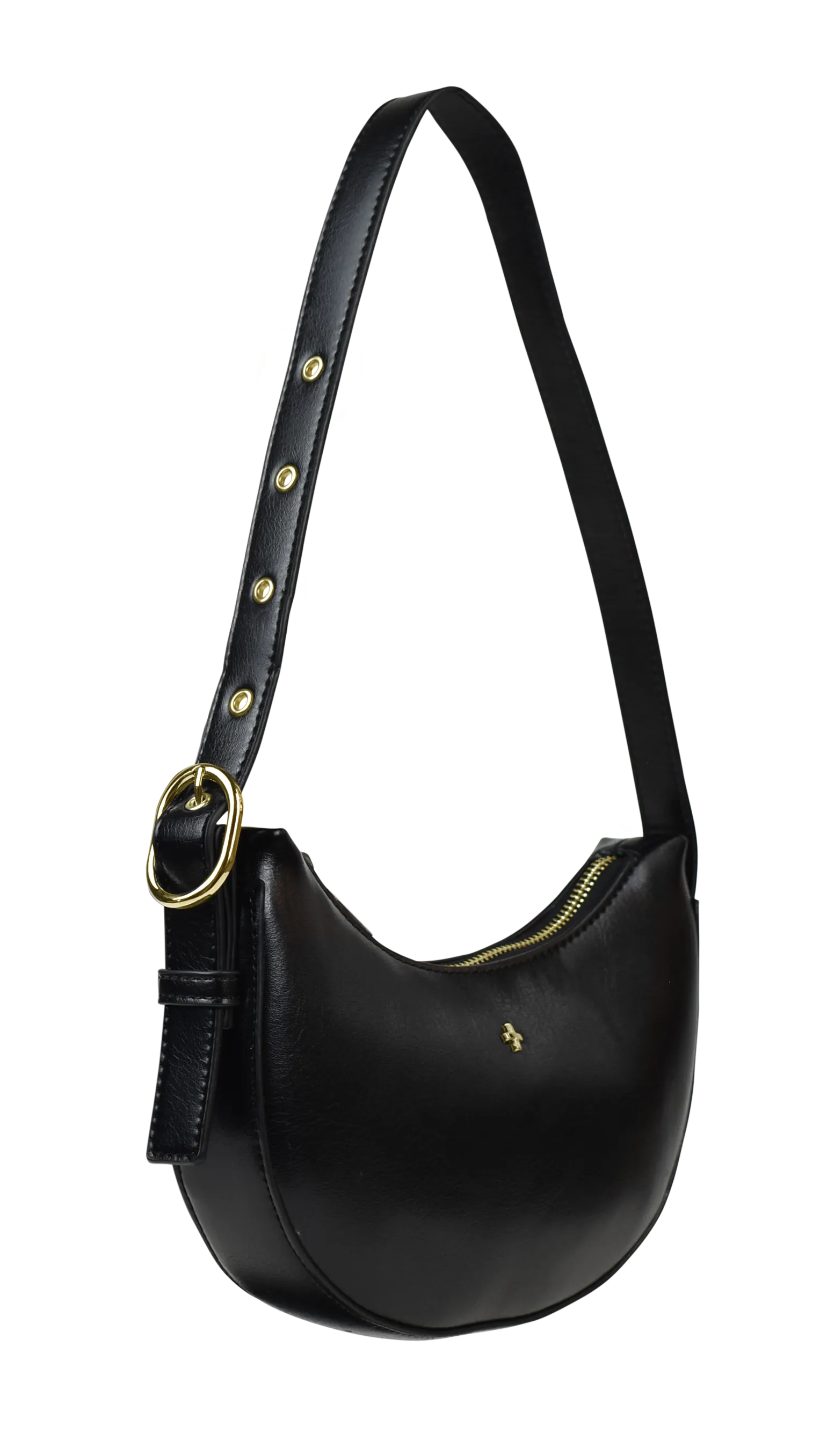PETA   JAIN Goldie Bag - Black