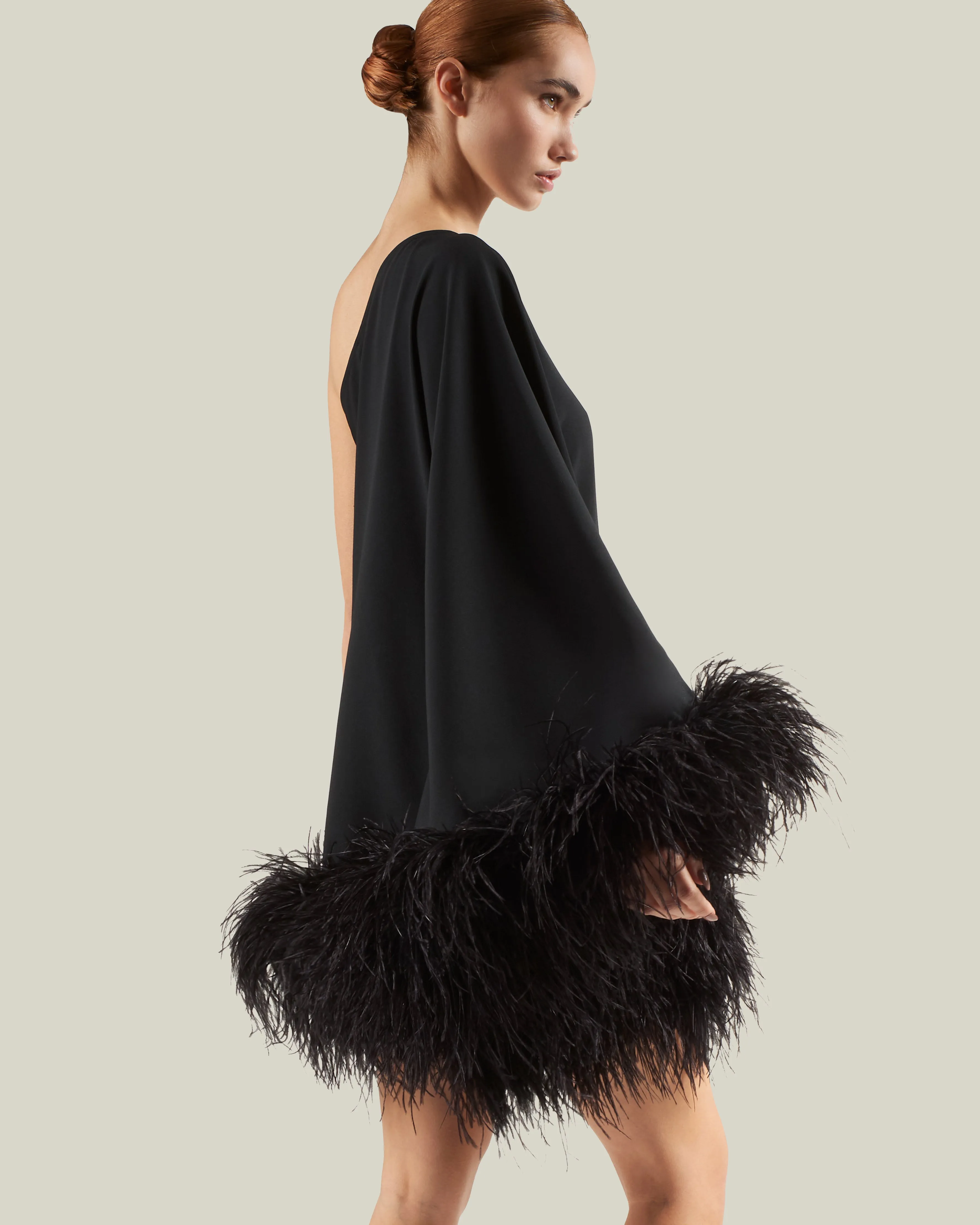 Piccolo Ubud Dress in Black
