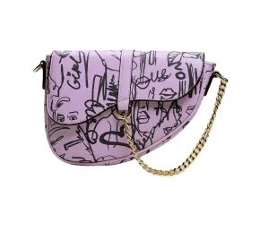 Pink Rose Bag