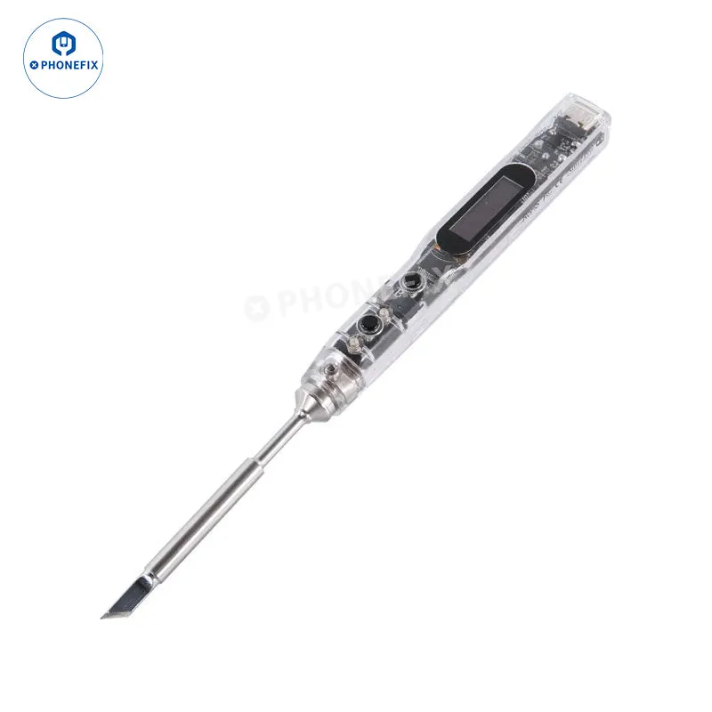 Portable Electric Soldering Iron Kit For Phone PCB BGA Welding Repair