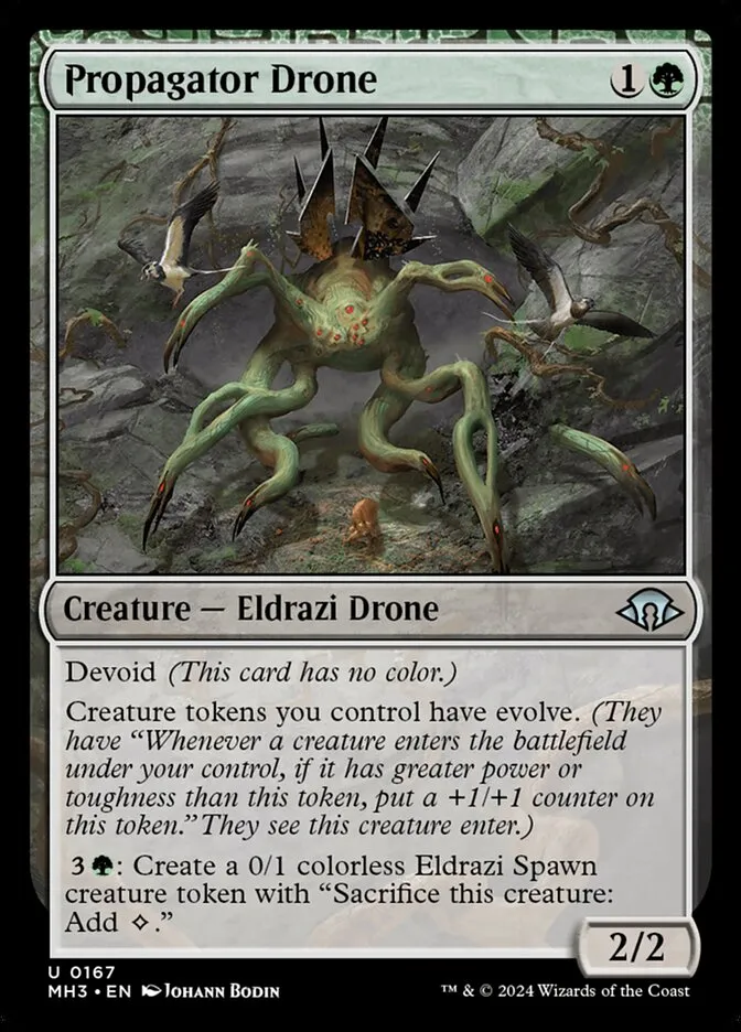 Propagator Drone Modern Horizons 3 #167