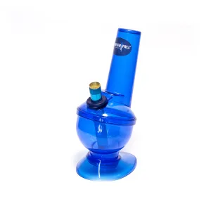 Pulsar Acrylic Bong - Blue