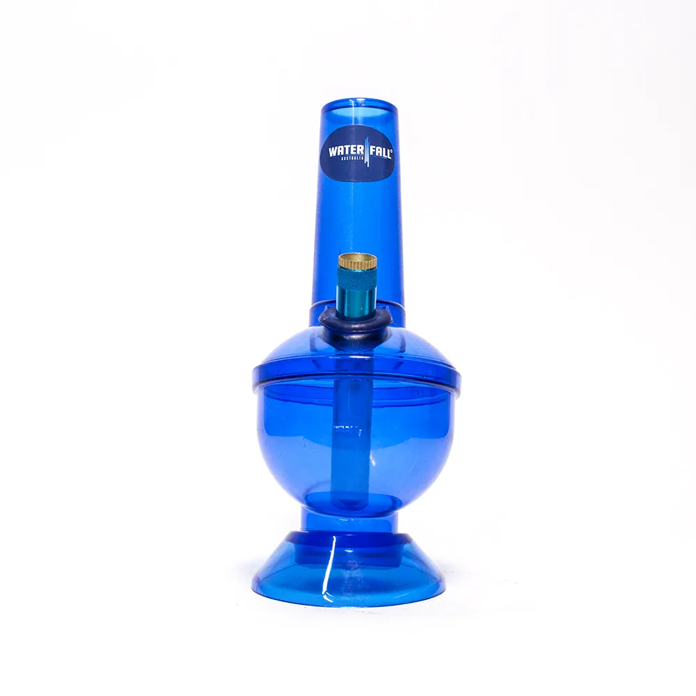 Pulsar Acrylic Bong - Blue