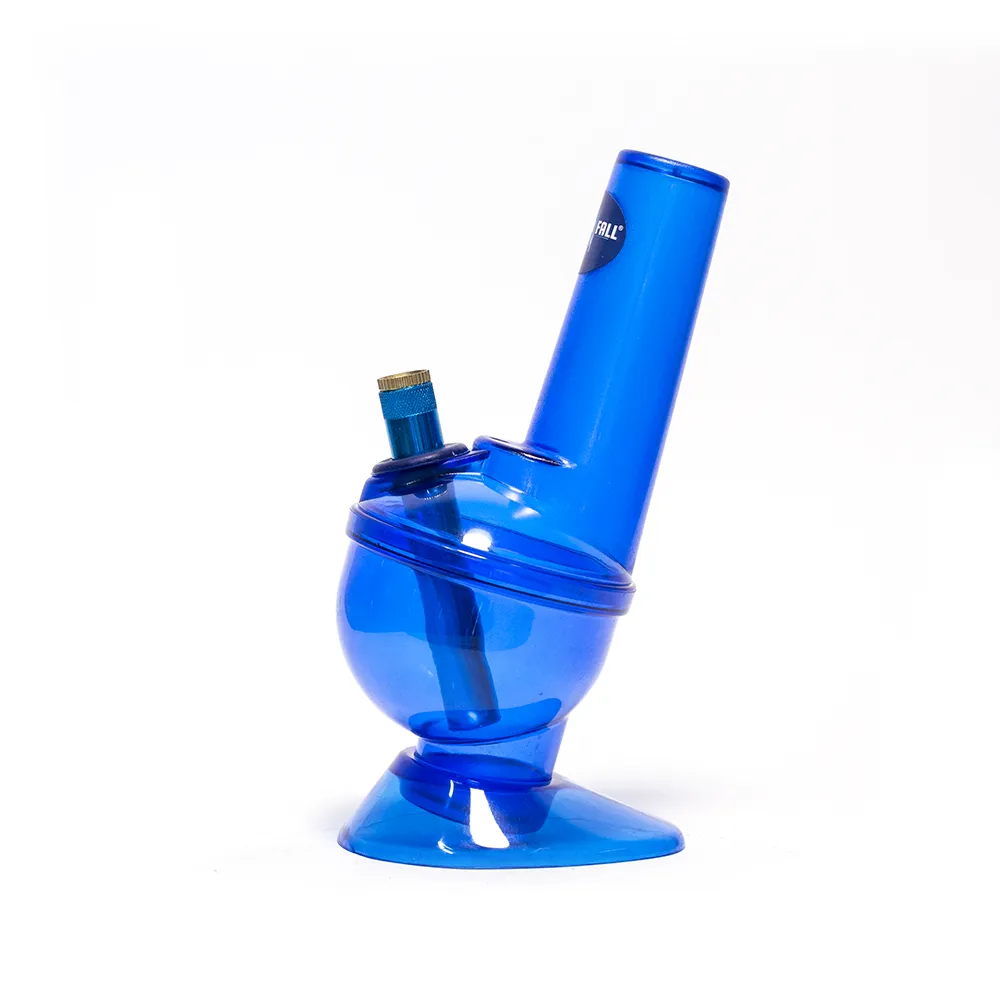 Pulsar Acrylic Bong - Blue